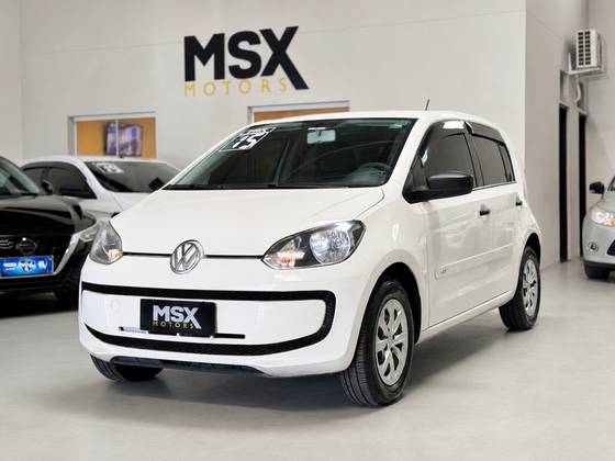 VOLKSWAGEN UP 1.0 MPI TAKE UP 12V FLEX 2P MANUAL
